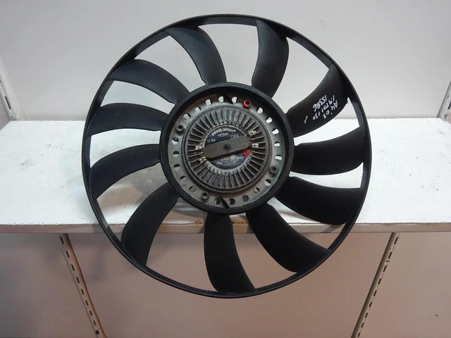 06B 121 347 ventilateur moteur pour AUDI A4 1.9 TDI 2001 2000 148886