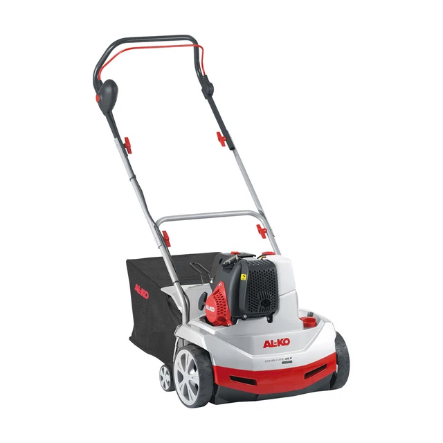AL-KO Benzin-Vertikutierer Combi Care 38 P Comfort (38 cm Arbeitsbreite, 1.3 kw