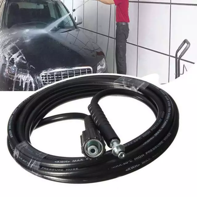 5m 5800PSI High Pressure Power Washer Hose Jet Wash  Hose for Karcher K2