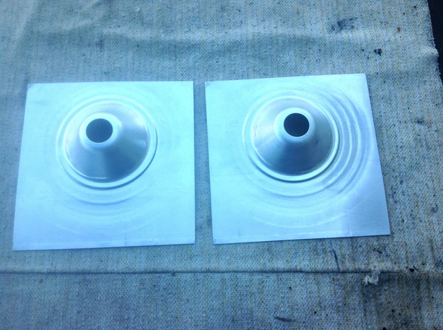 Aluminum Base Roof Flashing 1 1/4" Roof Jack