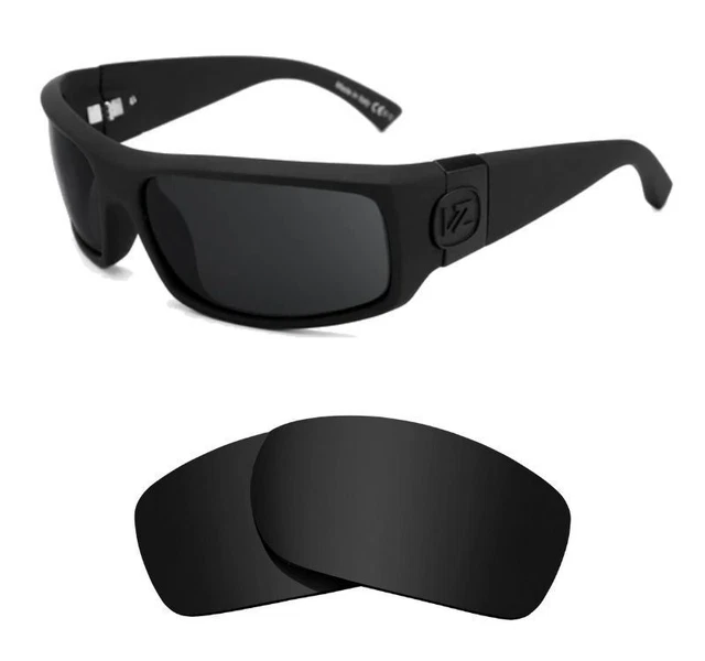 Seek Optics Replacement Lenses for Von Zipper Kickstand 100% UV Protection