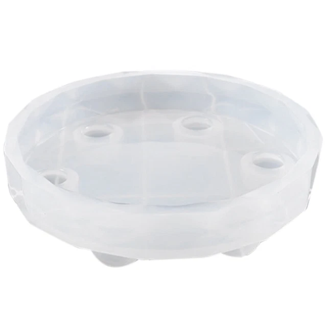 Resin Table Mold Silicone Mold Epoxy Mold Exhibition Table Mold Diy CraftinD2