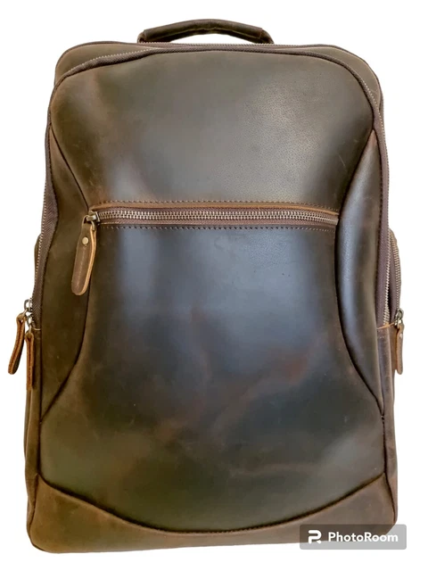 Zaino Mark Ryden 15.6" Espandibile 25L-35L - Zaino Viaggio Impermeabile Con USB Per Laptop - Foto 8