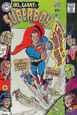 Superboy (1st Series) #147 FN; DC | 80 Page Giant G-47 - we combine shipping