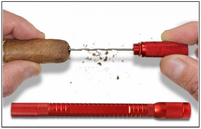 Spartan 4-In-1 Draw Tool (Red)