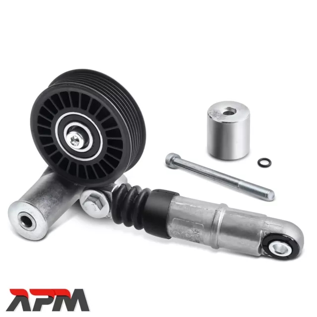 Poulie Tendeur de Courroie Trapézoïdiale pour Audi A4 A6 VW Bora Passat Golf 4