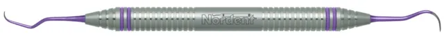 Nordent Implant Scaler, DE, Titanium, ImplaMate Anterior #N137 x2