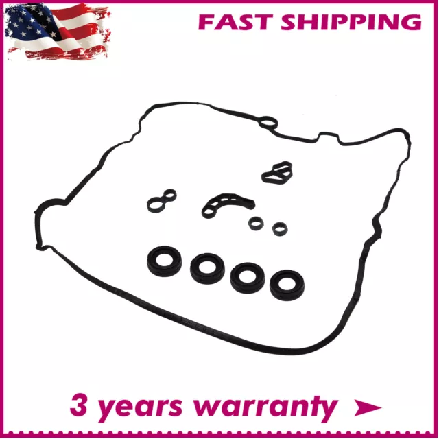 For 2013-18 BUICK CADILLAC CHEVROLET GMC 2.0L 2.5L Engine Valve Cover Gasket Set