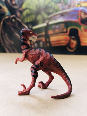 lost world raptor