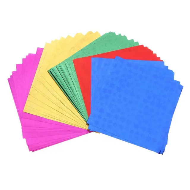 Afufu Carta Origami per Bambini 108 Fogli (14x14 cm), Origami Paper Kit  Colorato Vivaci Fronte-Retro con Libretto di Istruzioni, Bricolage Lezioni  di Artigianato, Set Lavoretti Creativi per Bambini : : Casa e