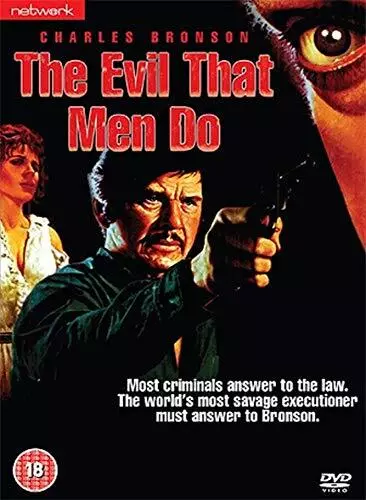 The Evil That Men Do [1983] [DVD] - DVD  Y4VG The Cheap Fast Free Post