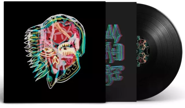 All Them Witches - NOTHING AS THE IDEAL - Vinyl LP - NEW & SEALED!!