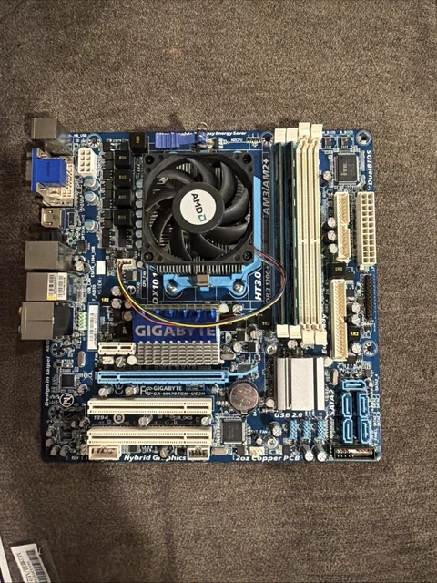 Motherboard & CPU Combos, Computer Components & Parts, Computers