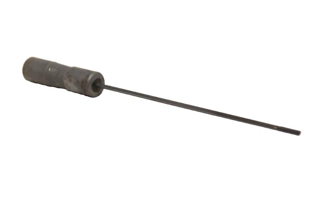 Eldorado Rd1799 Gun Drill. 0.1470 X 10, 10" Length, Single Hole Flute