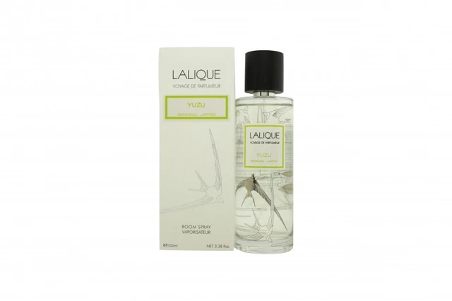 Lalique Yuzu Room Spray. New. Free Shipping