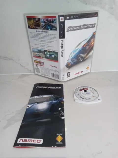 Ridge Racer - Sony PSP Game - PlayStation Portable