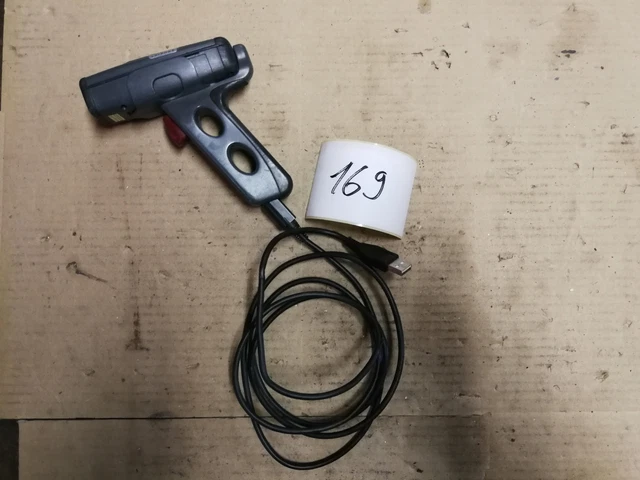 Microscan Tritec Handscanner MSQ 2D