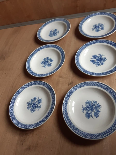 Assiettes Creuses Villeroy Et Boch | Selency