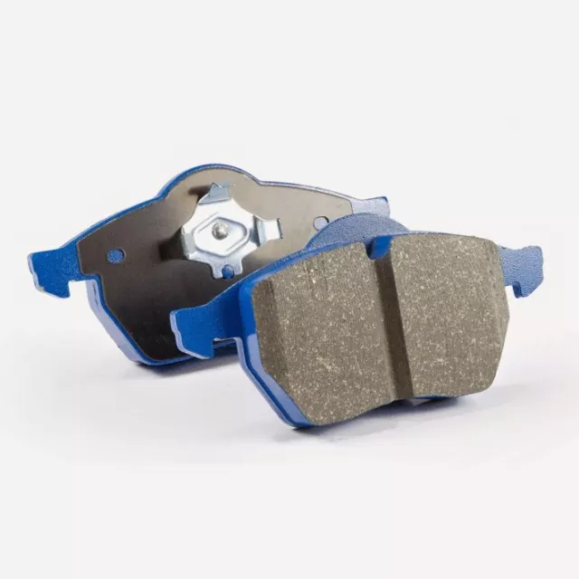 EBC Bluestuff Rennsportbremsbeläge Hinterachse DP5680NDX für Audi TT (1)