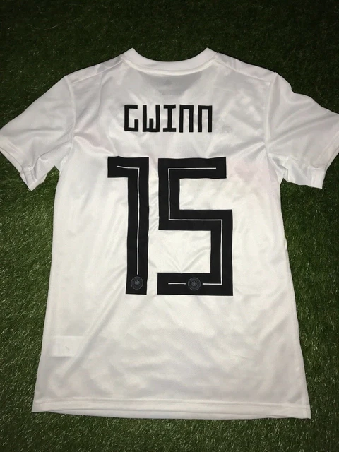 Giulia Gwinn DFB Frauen Adidas Trikot Deutschland wie Matchworn Damen Bayern