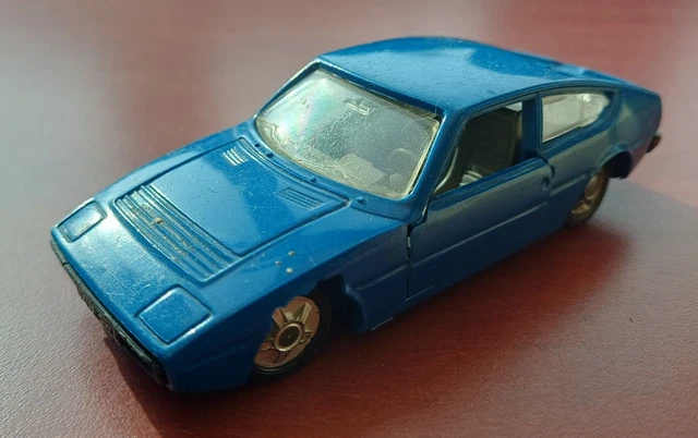 SIMCA 1100 S MODEL CAR 1972 RALLY 1:43 SCALE IXO FIORENTINO GELIN MONTE CARLO K8