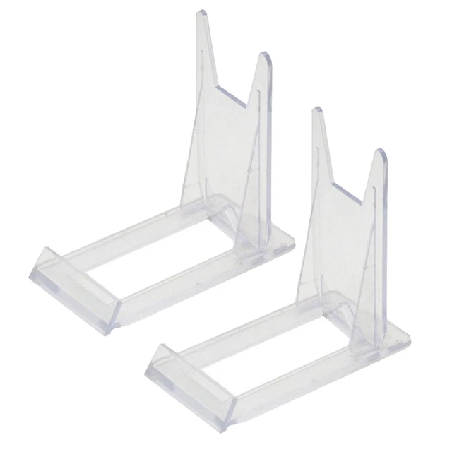 Support De Balle Acrylique Transparent PATIKIL – 5,8x4,3x5 Cm, Pour Baseball, Tennis Et Autres Sphères