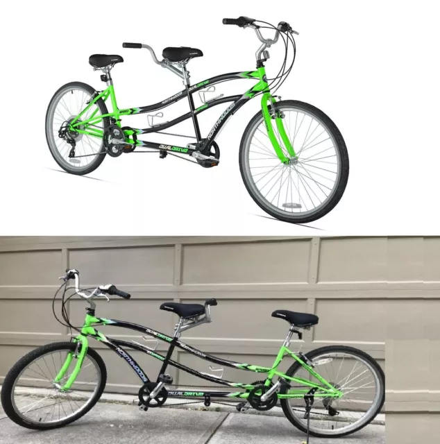 Kent northwoods dual drive tandem sales bike