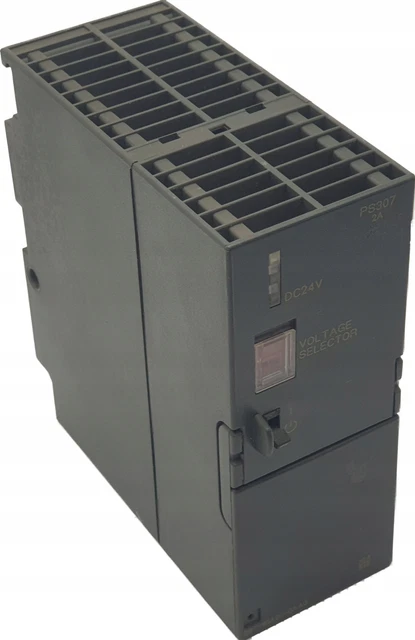 power supply SIEMENS S7-300 PS307 2A 307-1BA00-0AA0 /#G R0AT 2026