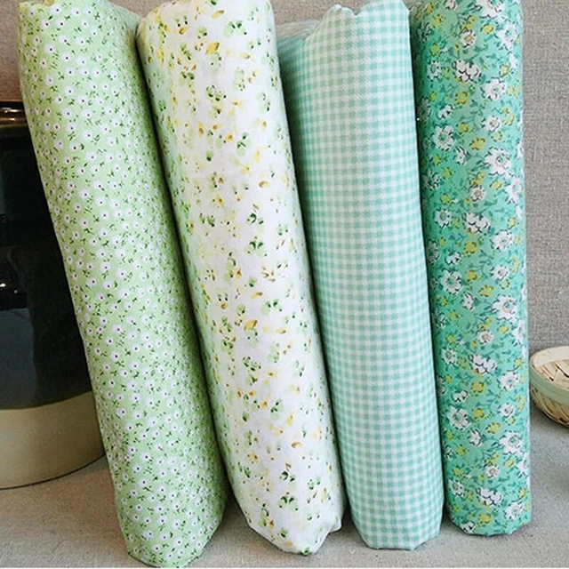 Stoffe Quilten Vorgeschnittenes Fett Viertel Patchwork Gemischt Langlebig