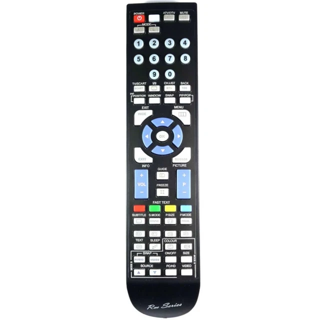 Télécommande Universelle Wellington – Modèle RC4862/RC4875 – Neuf Sous Blister
