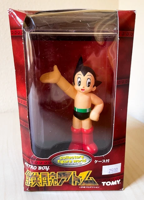Figurine Astro Boy Tomy Collector 1998 – Uran-chan A04, Excellent état