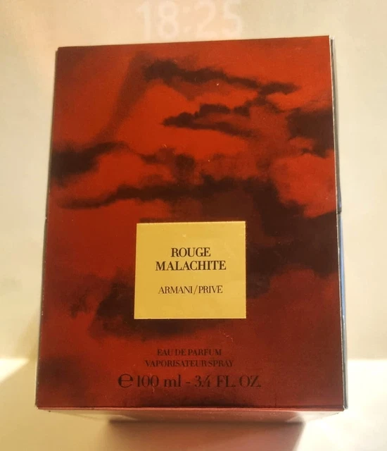 rouge malachite discontinued