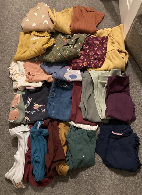 Girls clothes bundle 2-3 years incl Tu