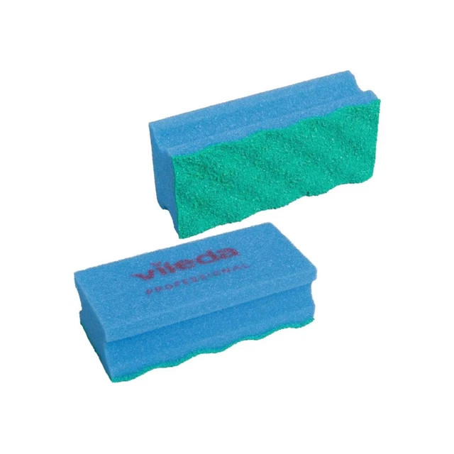 Esponja de limpieza profesional esponja Vileda PURE Active - 10 unidades
