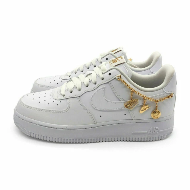 air force con catena oro