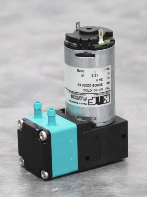 KNF-Flodos Nf 60 Ktdc Diaframma Liquido Pompa 24VDC