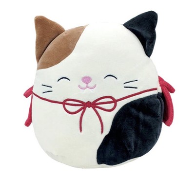 squishmallows day of the dead cat