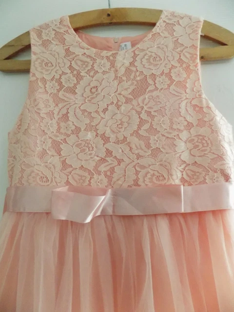 Girls Bundle Dresses Clothes Holiday Party Wedding Elegant 12 /14 years 3