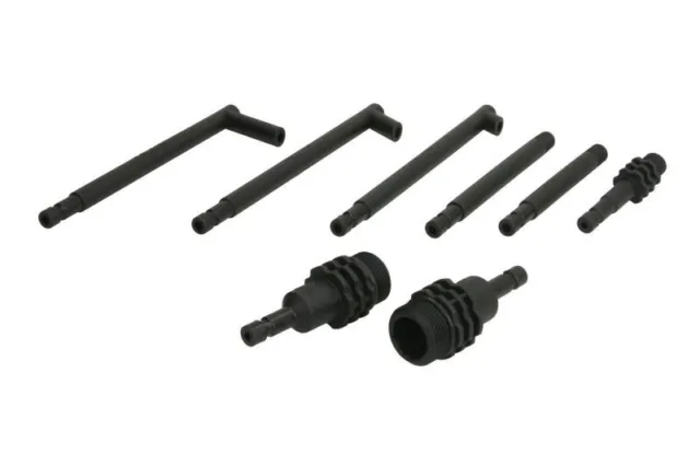 Fits SEALEY SEA VS70095.08 Lubricant system handling adaptors set OE REPLACEMENT