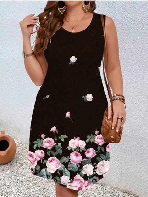 Vestito nero con cuori rossi hotsell