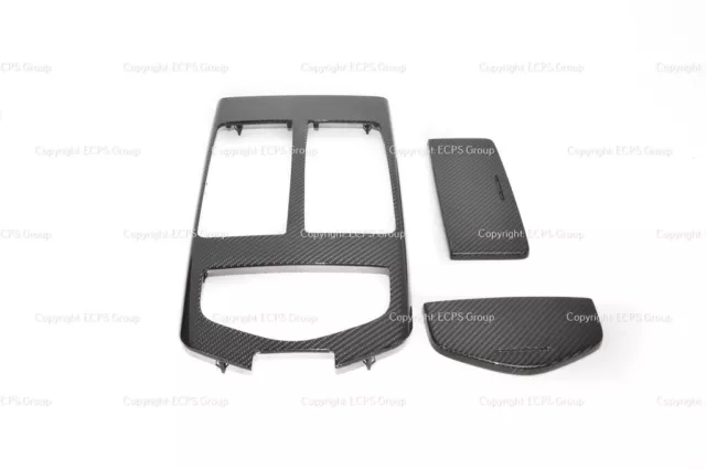 Maserati Quattroporte 2017 onwards Center console tunnel panels trims