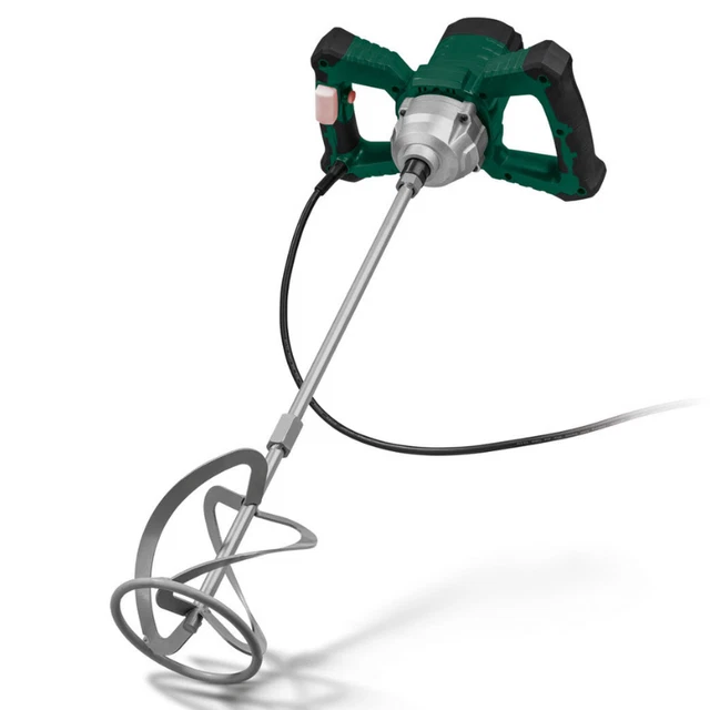 Mélangeur à Béton et à Peinture PFMR 1600 C3 Puissance 1600 W Parkside V 800 tpm