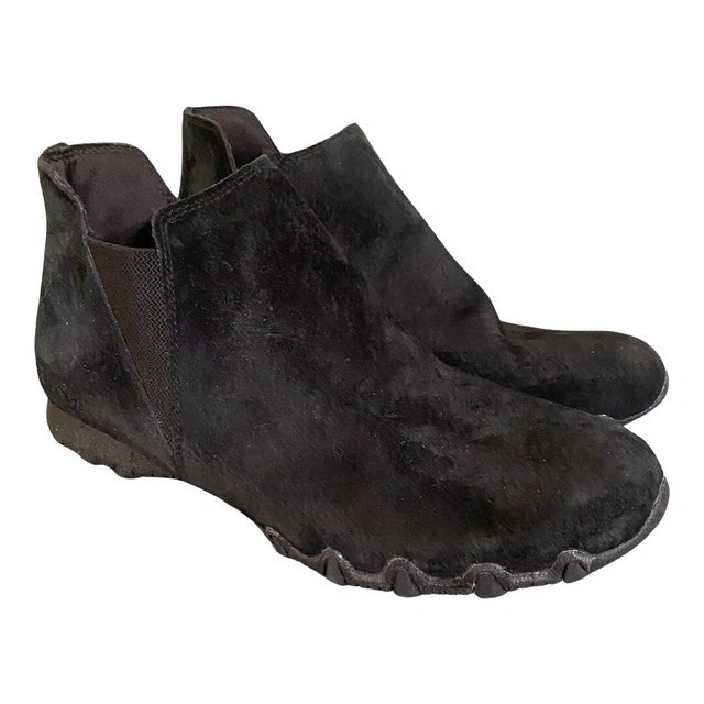 Skechers bikers mc on sale bellore ankle boot