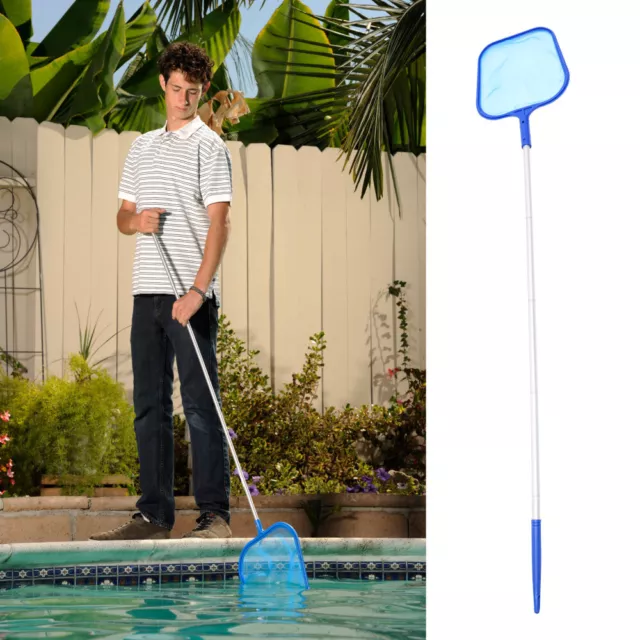 ABS PLASTIC FISHING Net Fine Mesh Pool Accessories for above Ground Pools  £16.85 - PicClick UK
