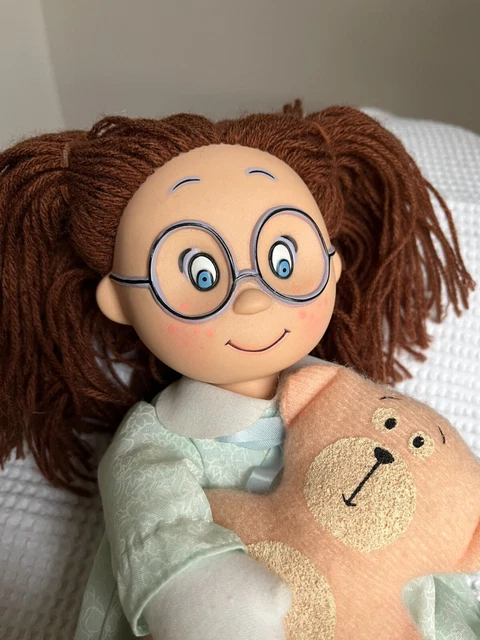 Violet pickles doll for sale hotsell