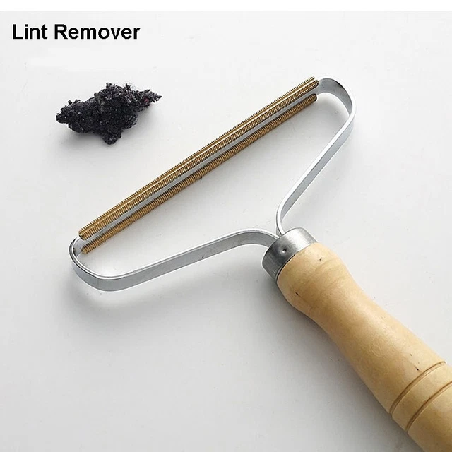 Portable Lint Remover Pet Dog Cat Hair Roller Brush Sofa Carpet Cleaner Roller