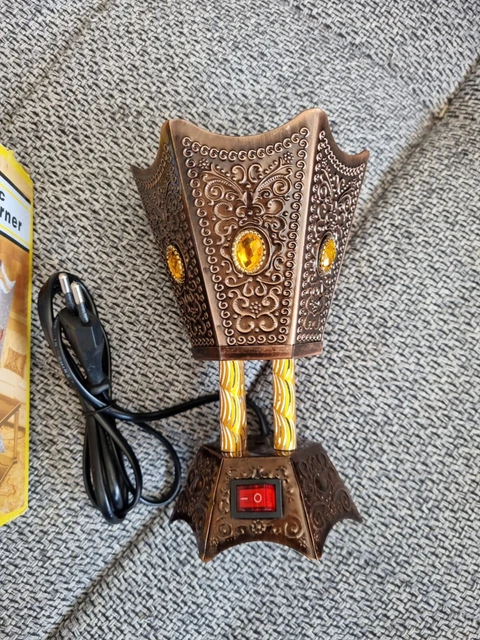Elektrisches Räuchergefäß / Incense Burner