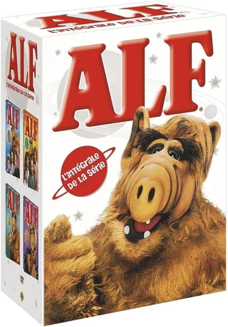 Alf : Complete Series - Seasons 1-4 (16 DVD)