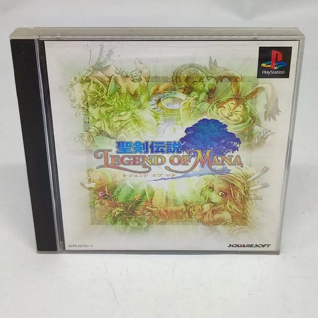 Legend of Mana - Review | A Classic Remastered