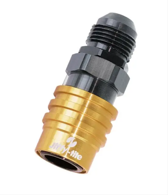 Jiffy-Tite Company Quick Disconnect Fitting 21406